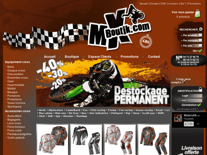 www.mxboutik.com