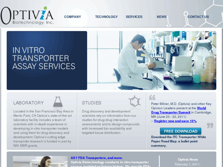 www.optiviabio.com