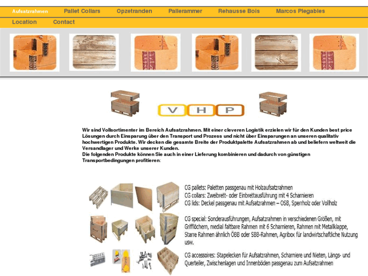 www.pallet-collars.com