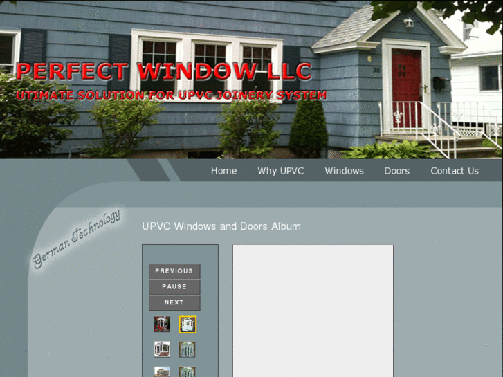 www.perfectwindowllc.com