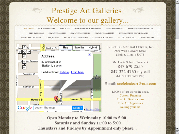 www.prestigeartskokie.com