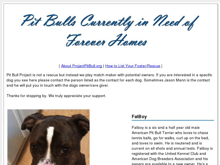 www.projectpitbull.org