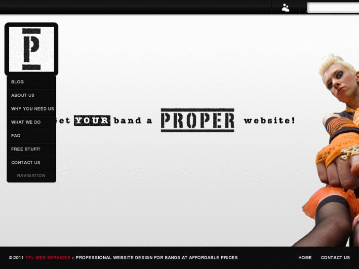 www.proper-band-websites.com
