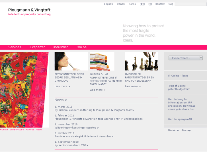 www.pv.dk