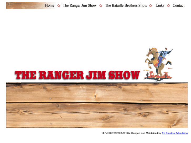 www.rangerjimshow.com