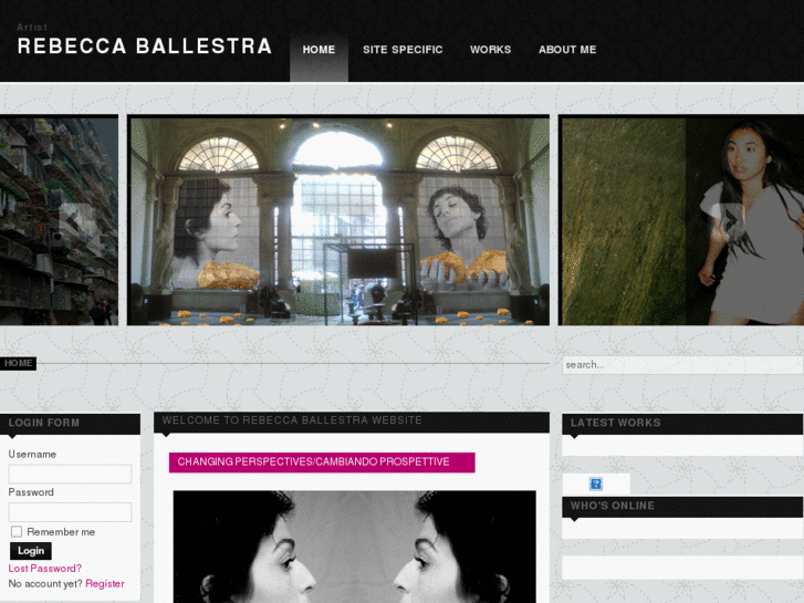 www.rebeccaballestra.com