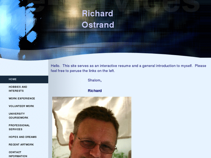 www.richardostrand.com