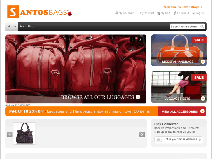 www.santosbags.com