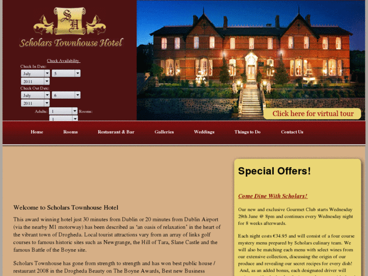 www.scholarshotel.com