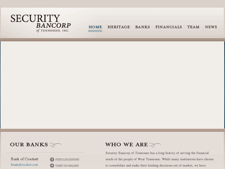 www.securitybancorptn.com