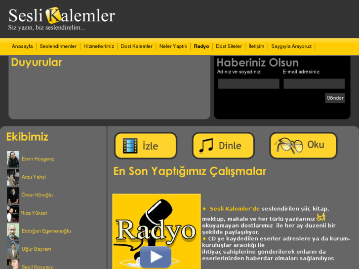 www.seslikalemler.com