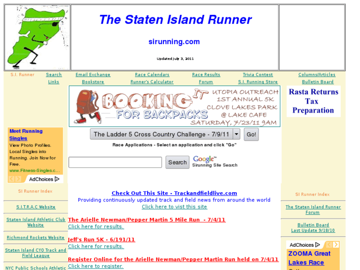 www.sirunning.com