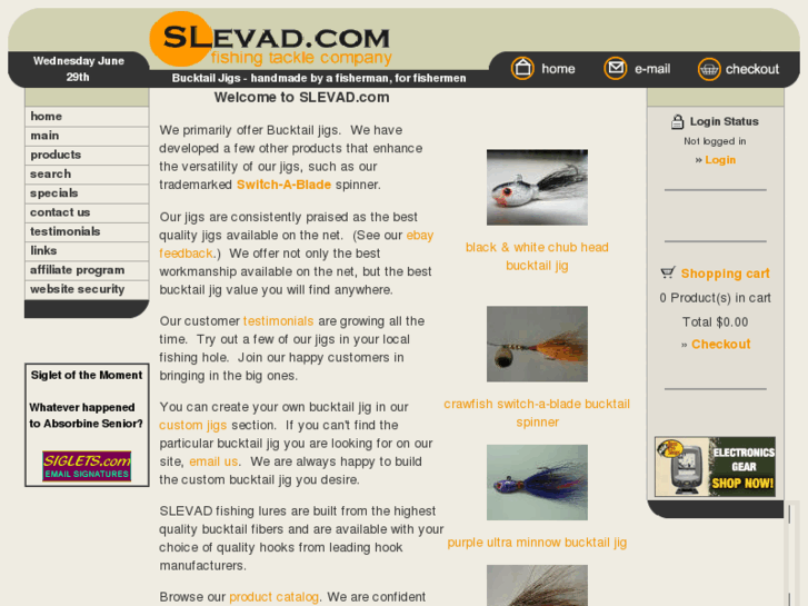 www.slevad.com