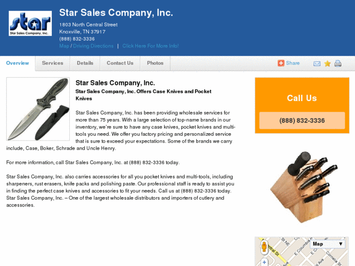 www.starknives1.com