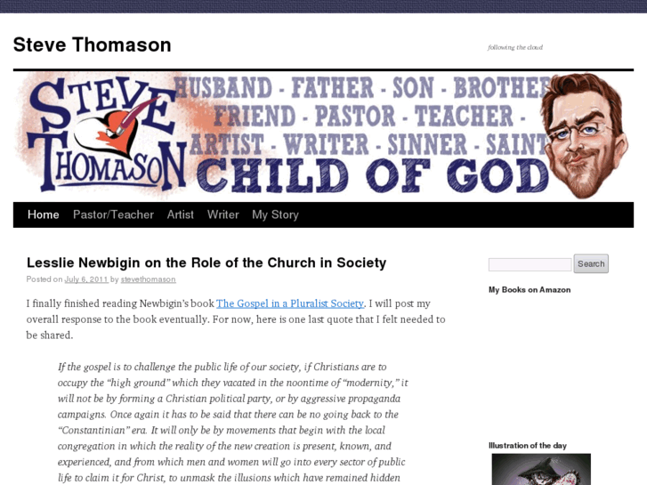 www.stevethomason.net