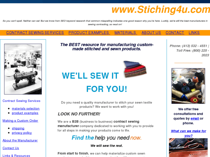 www.stiching4u.com