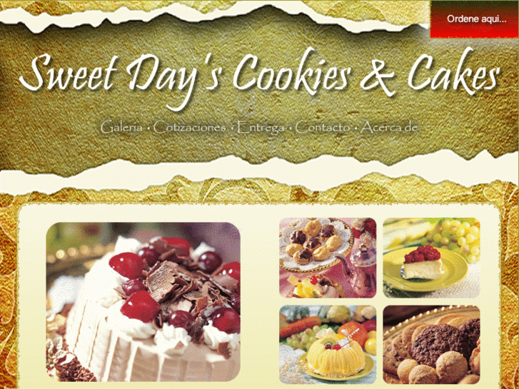 www.sweetdayscakes.com