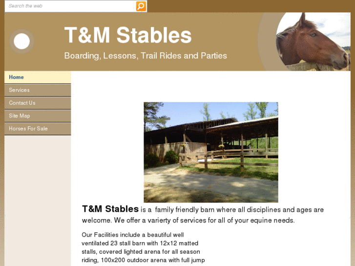 www.tandmstables.com
