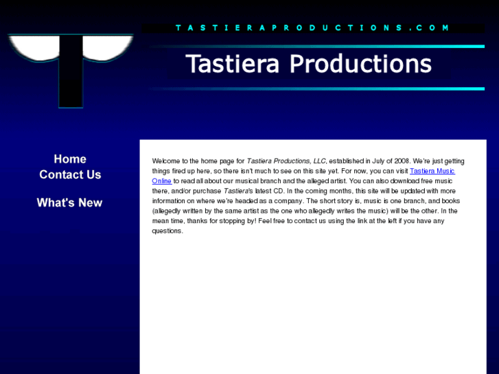 www.tastieraproductions.com