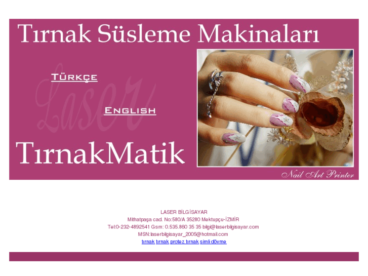 www.tirnakmatik.com