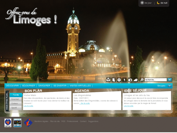 www.tourismelimoges.com