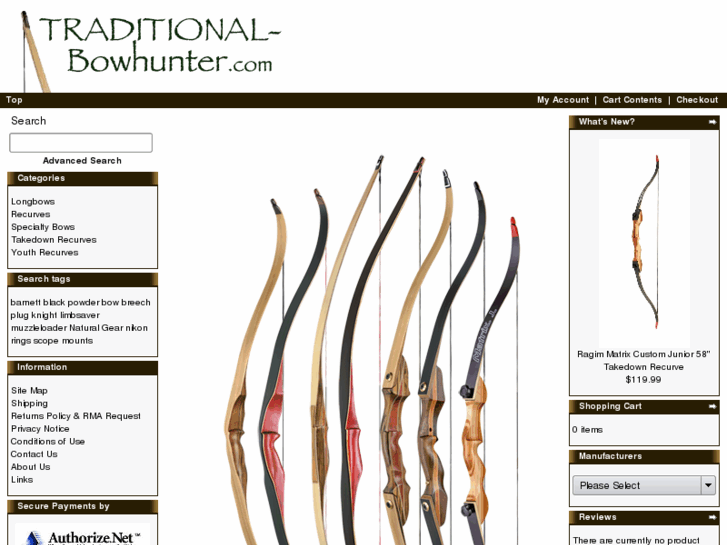 www.traditional-bowhunter.com