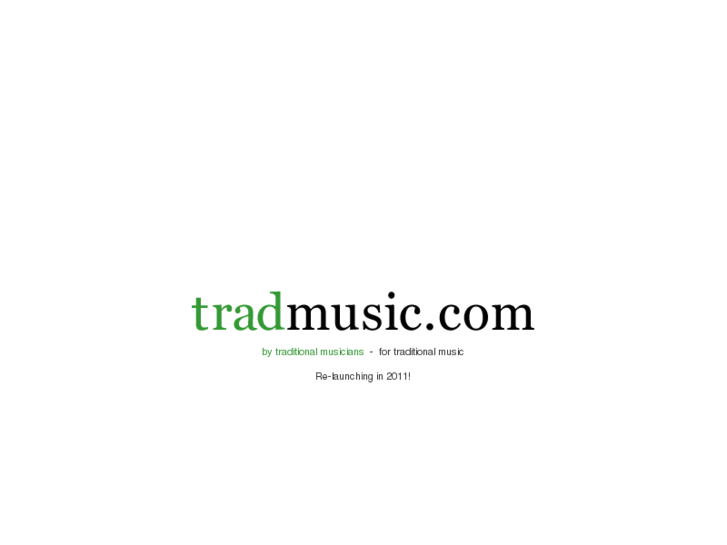 www.tradmusic.com