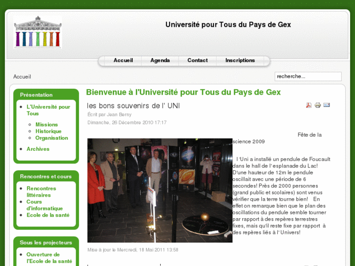 www.universitepourtous.org