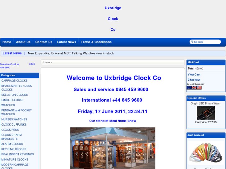 www.uxbridgeclock.co.uk