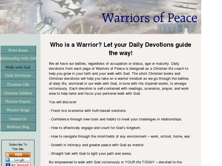 www.warriors-of-peace.com