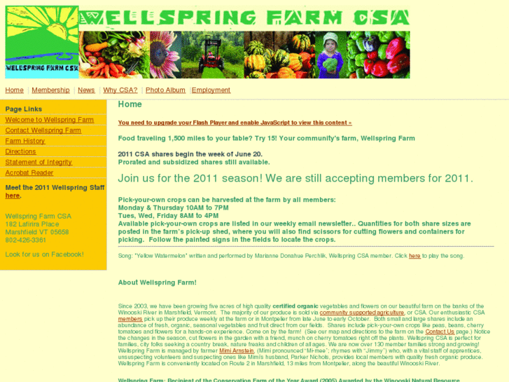 www.wellspringcsa.com
