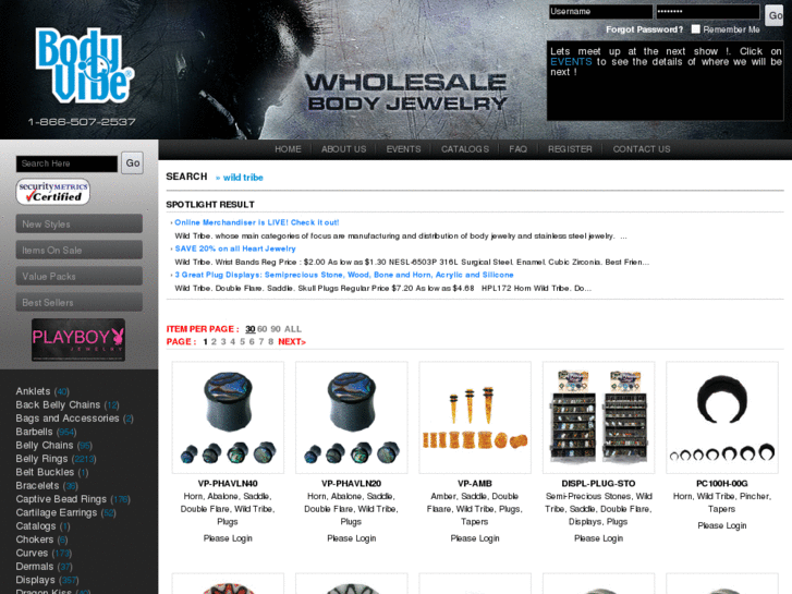www.wildtribebodyjewelry.com
