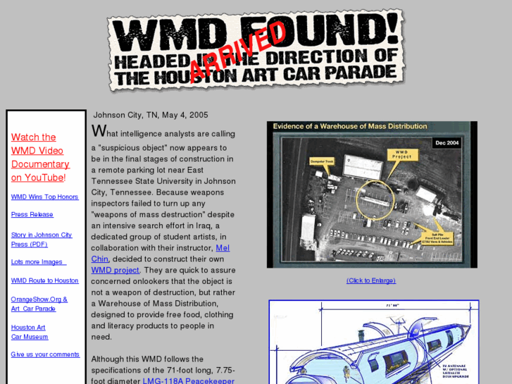 www.wmdfound.com