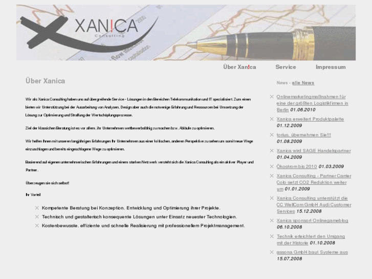 www.xanica.de