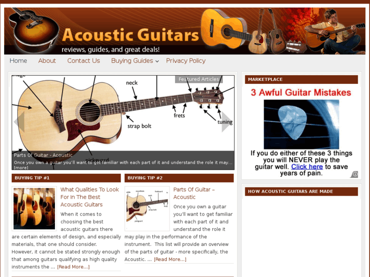 www.acoustic-guitar-reviews.com