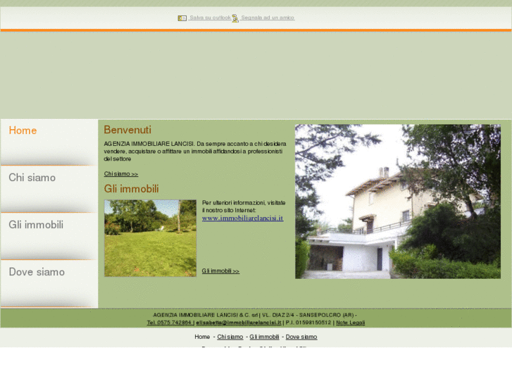 www.agenziaimmobiliarelancisi.com