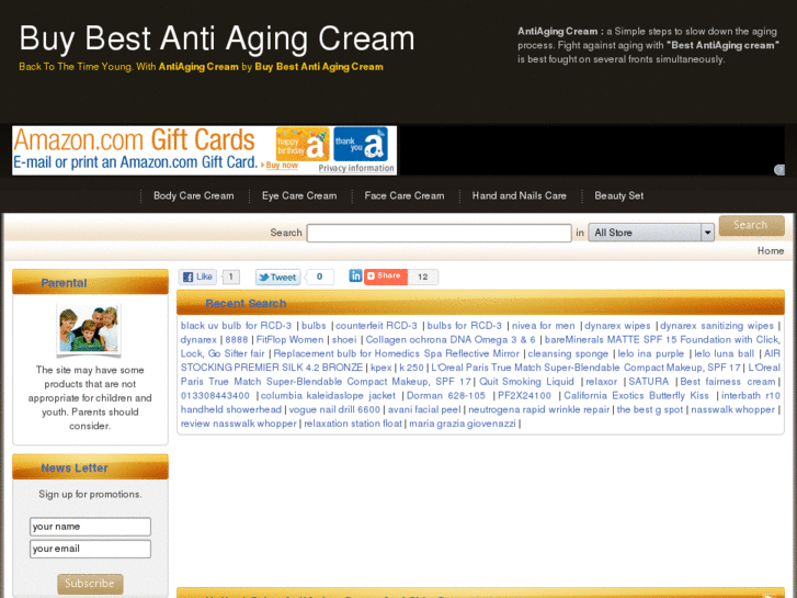 www.antiagingcreamnow.com