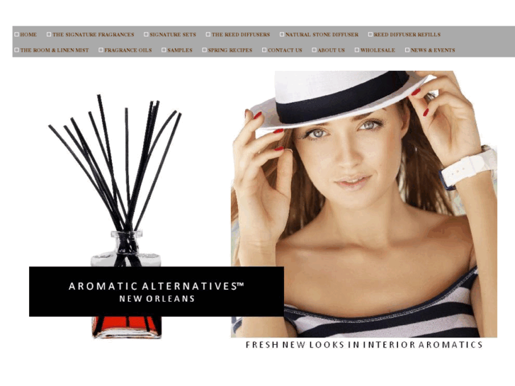 www.aromaticalternatives.com