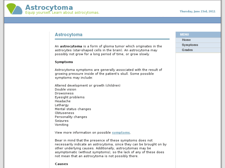 www.astrocytoma.org