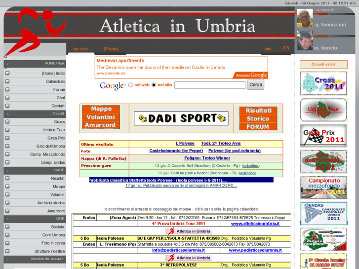 www.atleticainumbria.it