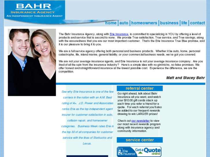 www.bahrinsurance.com