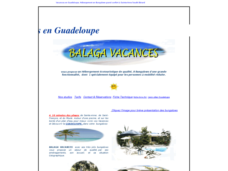 www.balaga-vacances.com