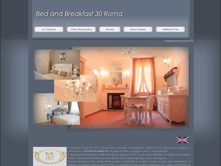 www.bedandbreakfast30.com