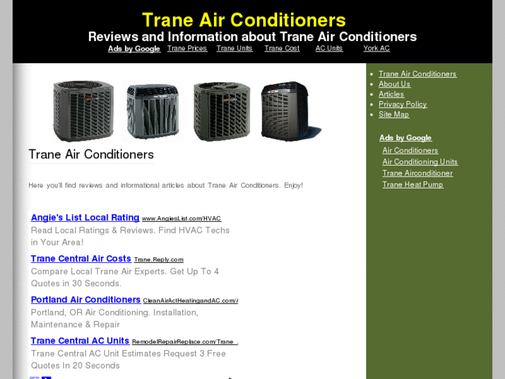 www.besttraneairconditioners.com