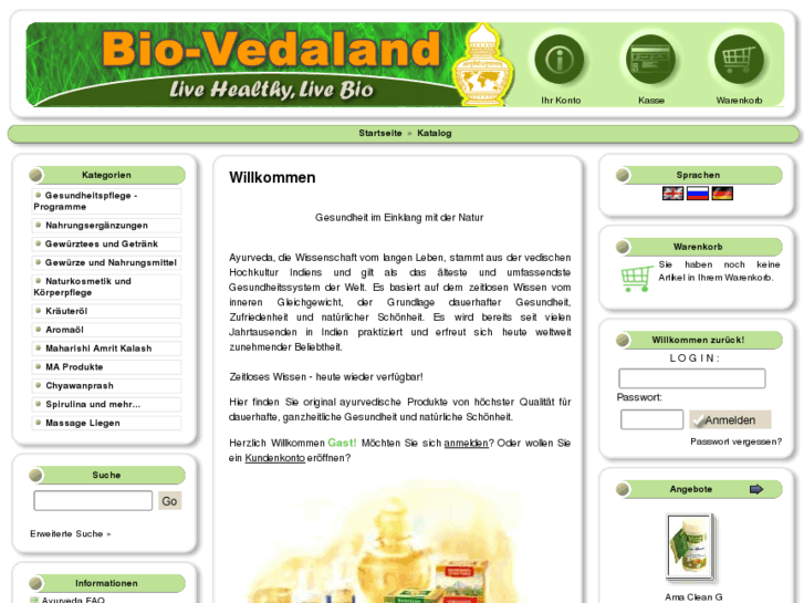 www.bio-vedaland.com