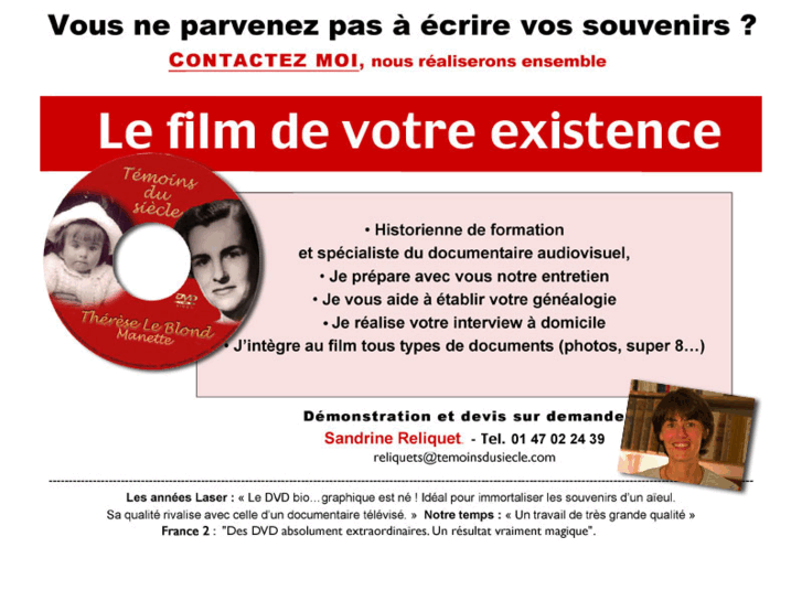 www.biographieaudiovisuelle.com