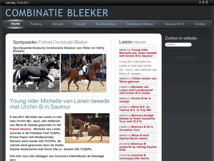 www.bleekerstables.com