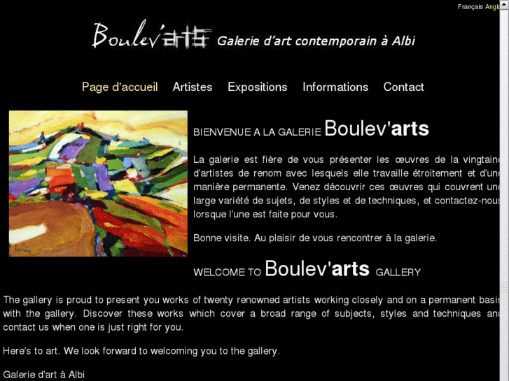 www.boulevard-arts.com