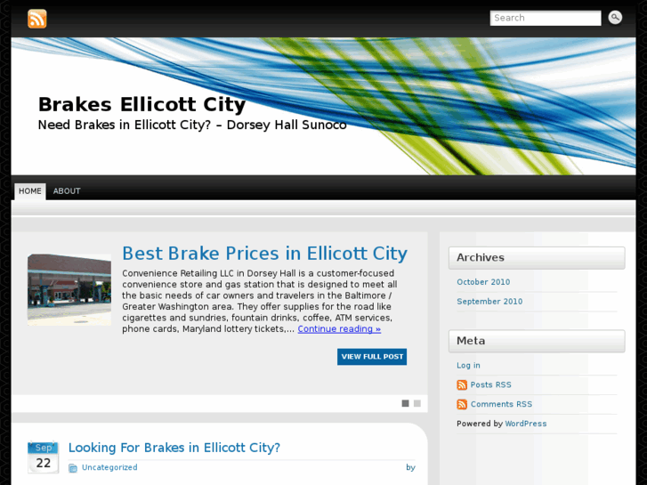 www.brakesellicottcity.com