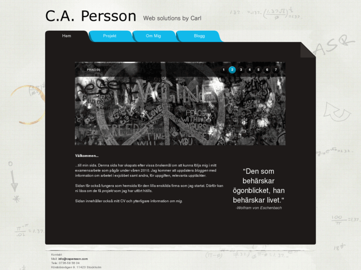 www.capersson.com